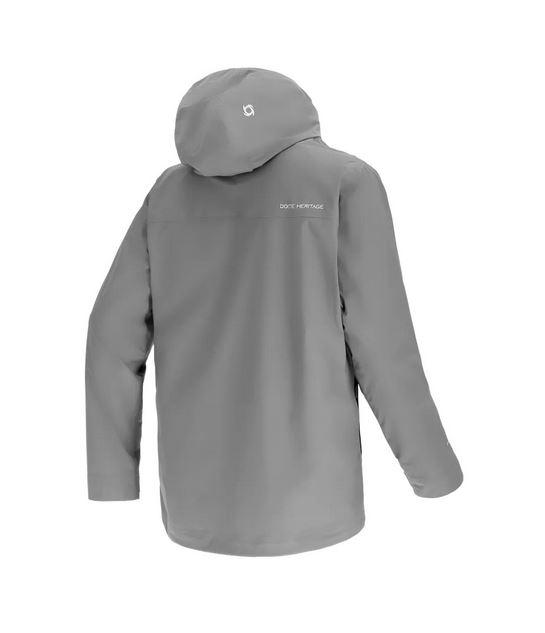 Miniatura Parka 3 En 1 Gert Hombre - Color: Gris
