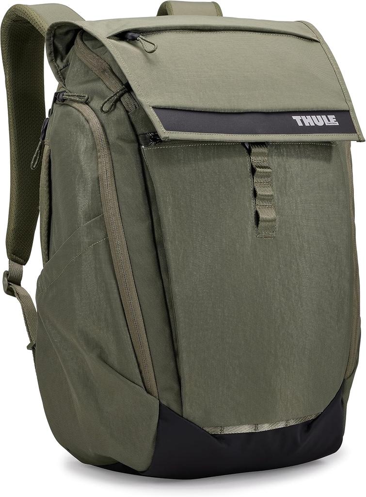 Miniatura Mochila Paramount 27L  - Color: Verde Oscuro