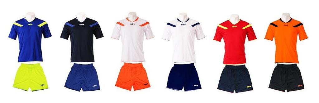 Uniforme Bolton -