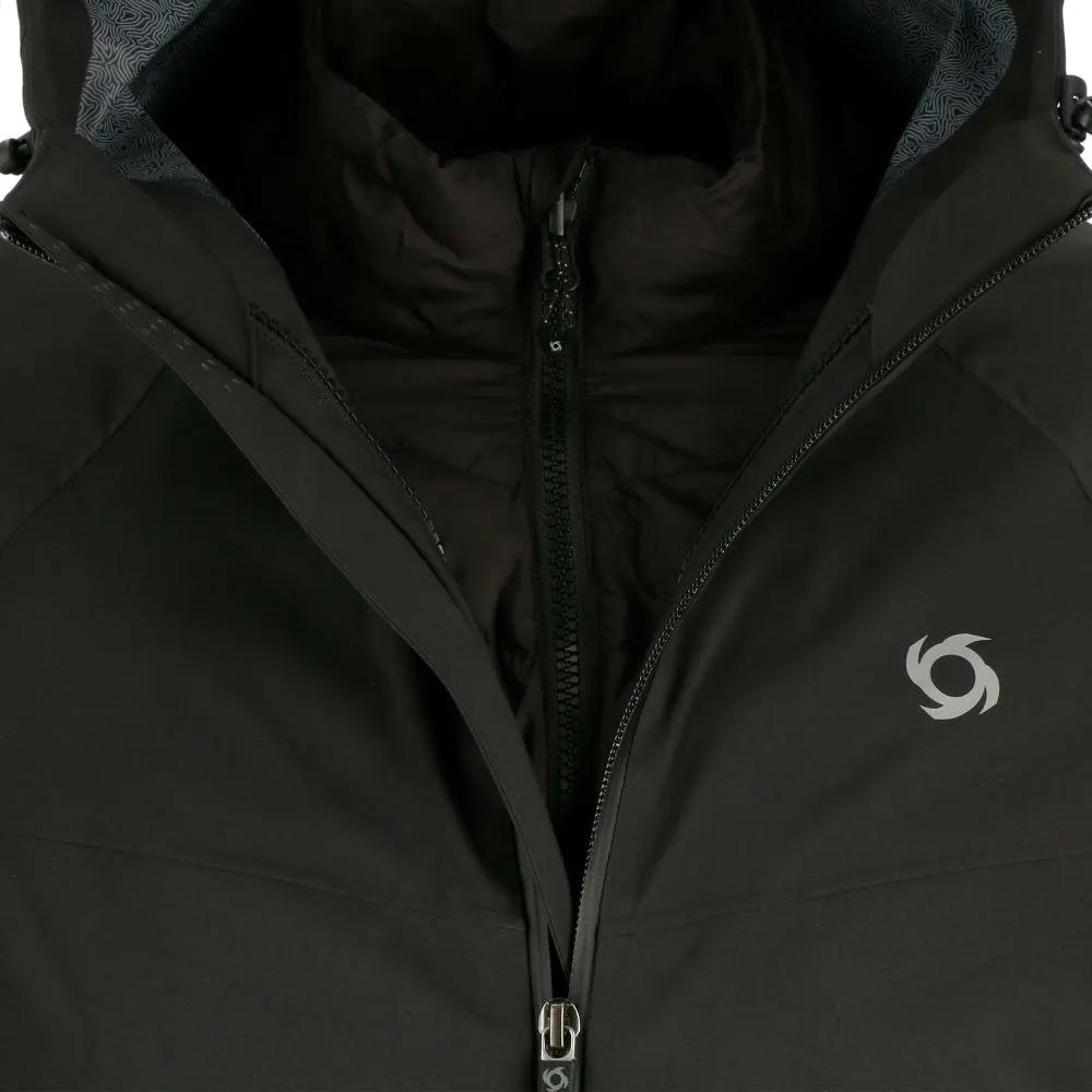 Miniatura Parka 3 en 1 Skada Men - Color: Negro