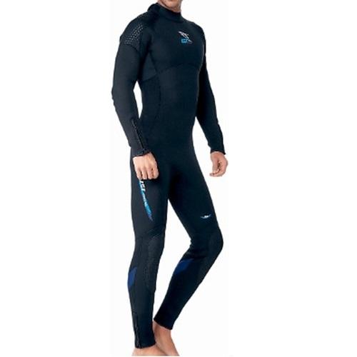 Traje de Agua WS80 Neoprene 3mm  -