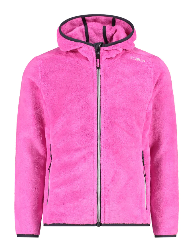 Miniatura Chaqueta Niño G Fix Hood-38P1455 - Color: Rosado