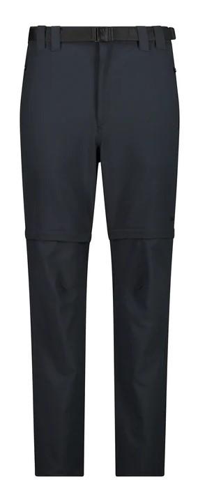 Miniatura Pantalón Zip Off Hombre CMP 3T51647 - Color: Antracite