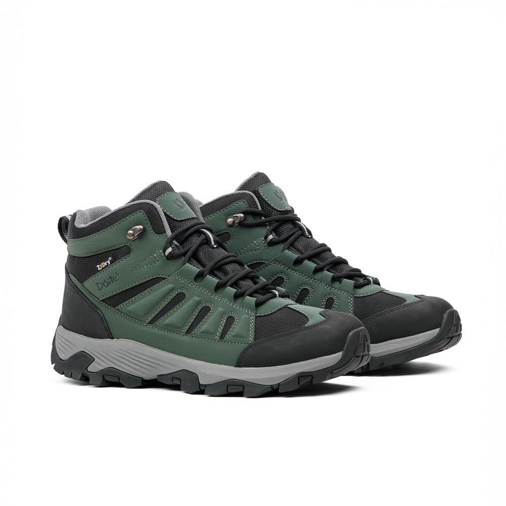 CZ CALZADO CAÑA ALTA CLYDE MEN GREEN 43 - Color: Green