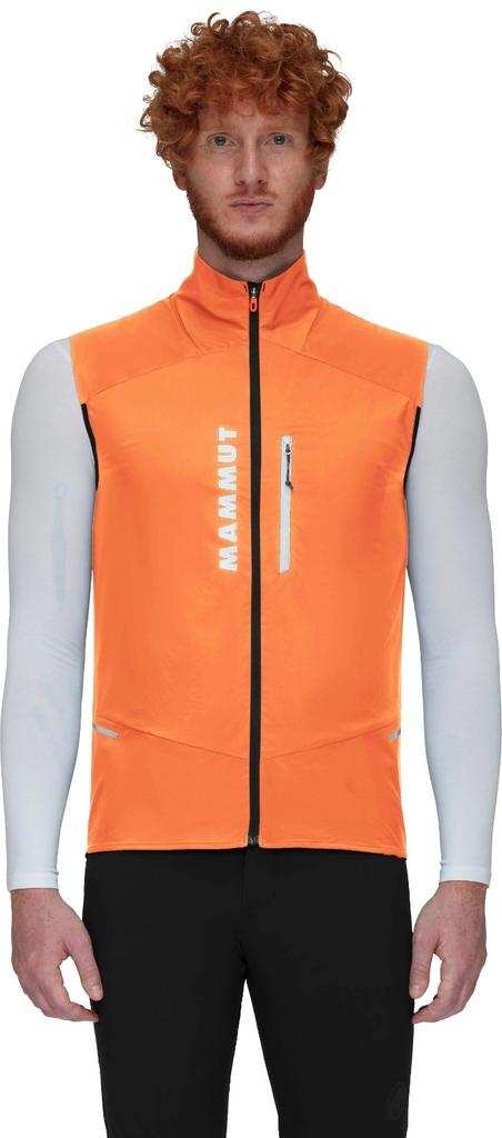 Miniatura Chaqueta Cortavientos Hombre Aenergy Tr Wb Hybrid Vest -