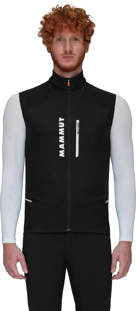 Chaqueta Cortavientos Hombre Aenergy Tr Wb Hybrid Vest