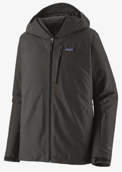 Chaqueta Impermeable Hombre Insulated Powder Town
