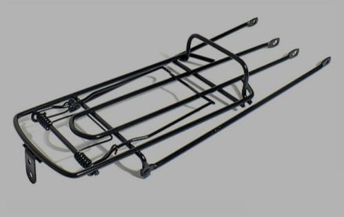 Parrilla 26 Mtb Acero -