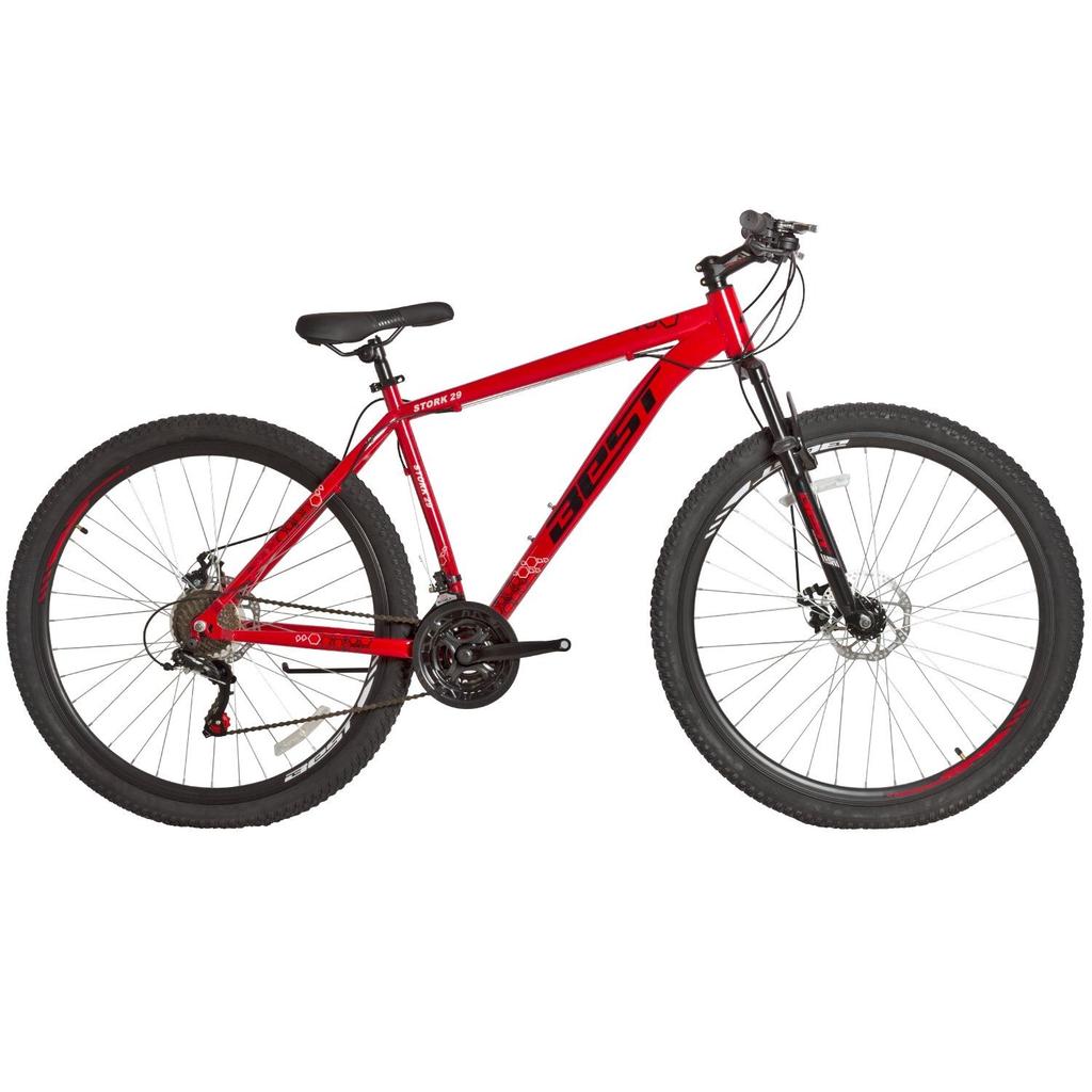 Bicicleta  varon disco mecanico -