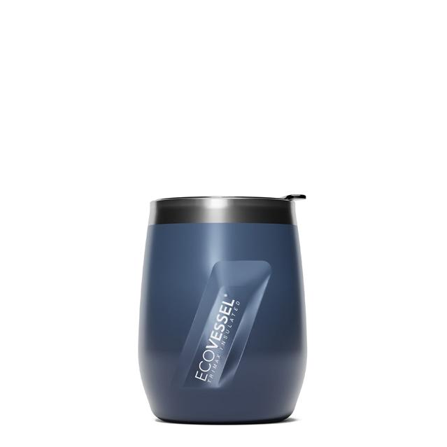 Vaso Térmico Inox 296 ml  - Color: Azul Oscuro