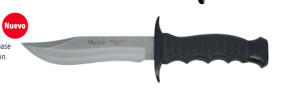 Cuchillo Tactital 85-141_ -