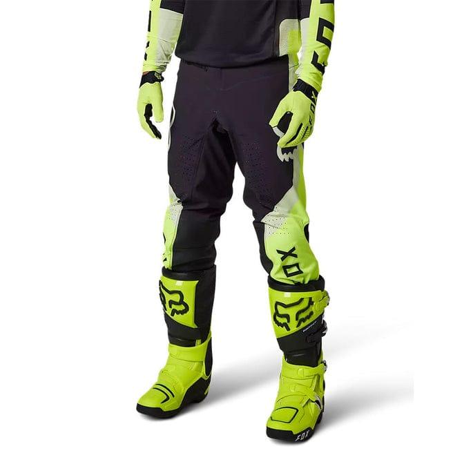 Miniatura Pantalon Moto Flexair Efekt - Color: Amarillo