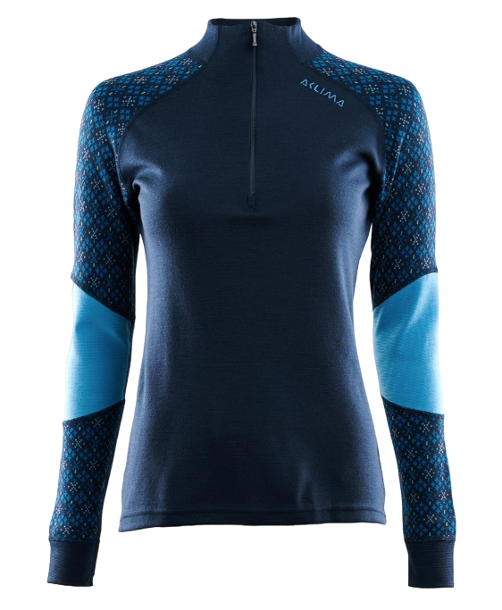 Primera Capa DEW Gritre MockNeck Mujer -
