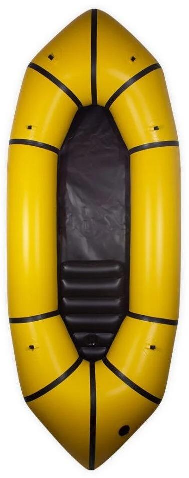 Miniatura Packraft Yupik TPU - Color: Amarillo