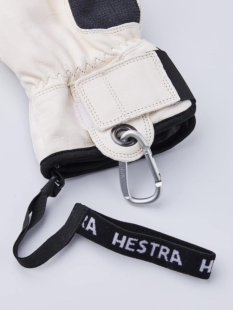 Guantes Tarfala - Color: Charcoal