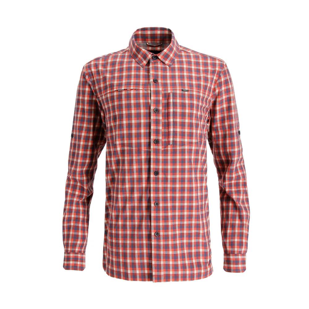 Camisa Manga Larga Rupanco Hombre