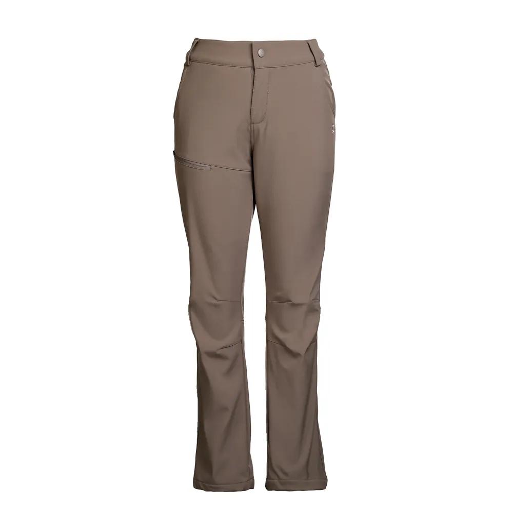 Pantalon Largo Sylas Mujer - Color: Taupe
