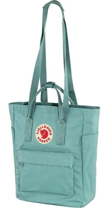 Miniatura Mochila Kanken Totepack - Color: Sky Blue