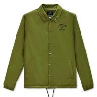 Chaqueta Casual Garage Coach - Color: Verde