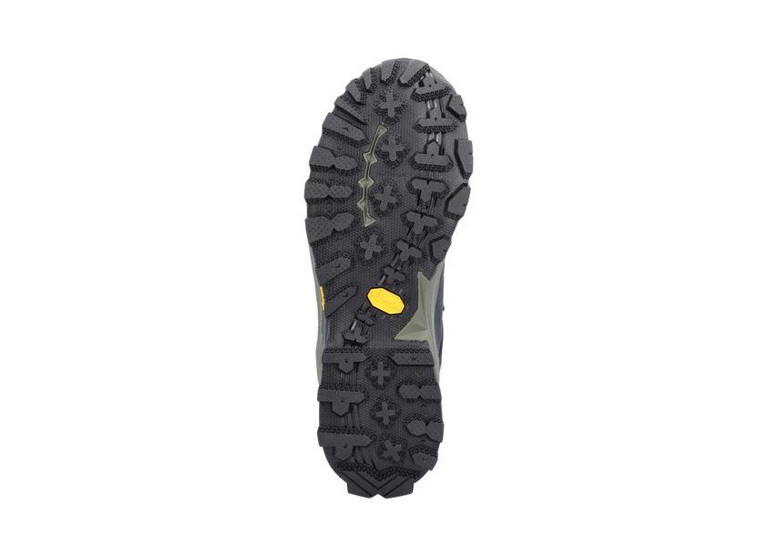 Miniatura Zapato Hombre Tytanus Mid - Color: Negro/Verde
