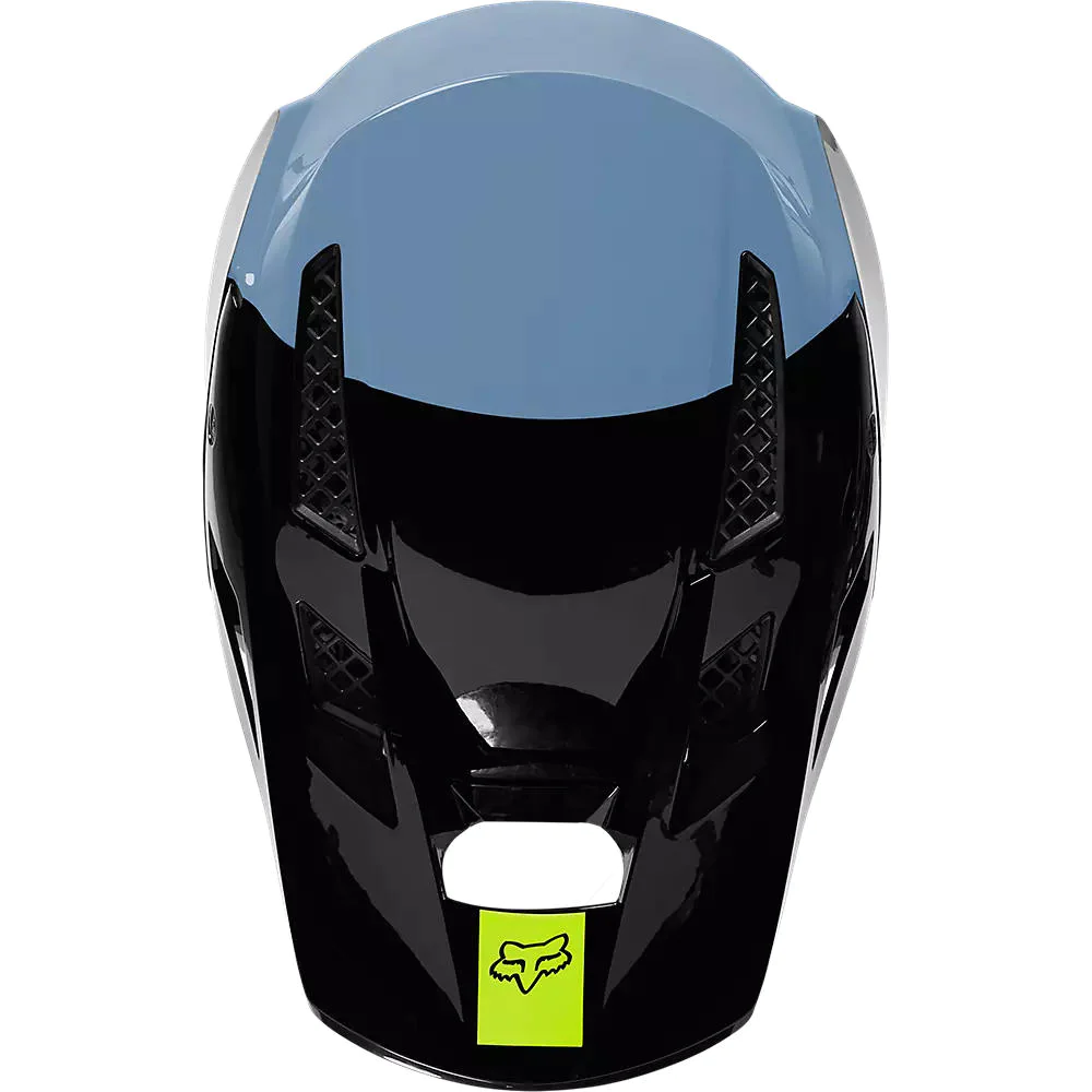Miniatura Casco Bicicleta Rampage Pro Carbon Mips Fuel - Color: Verde-Negro