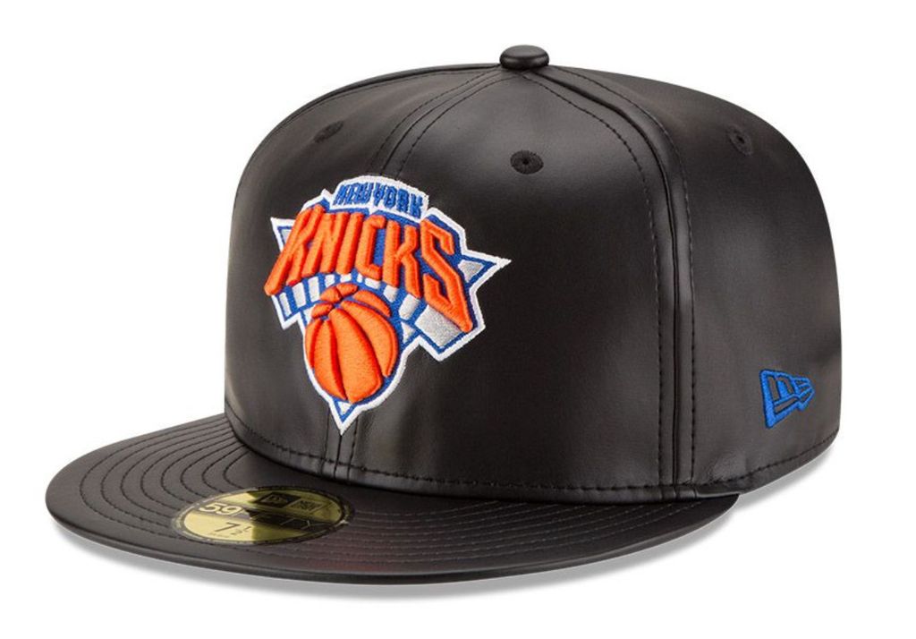 Miniatura Jockey New York Knicks NBA 59 Fifty - Color: Negro
