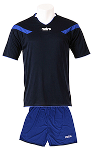 Uniforme Bolton - Color: Azul Marino-Azulino