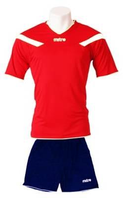 Uniforme Bolton - Color: Rojo-Blanco-Azul Marino