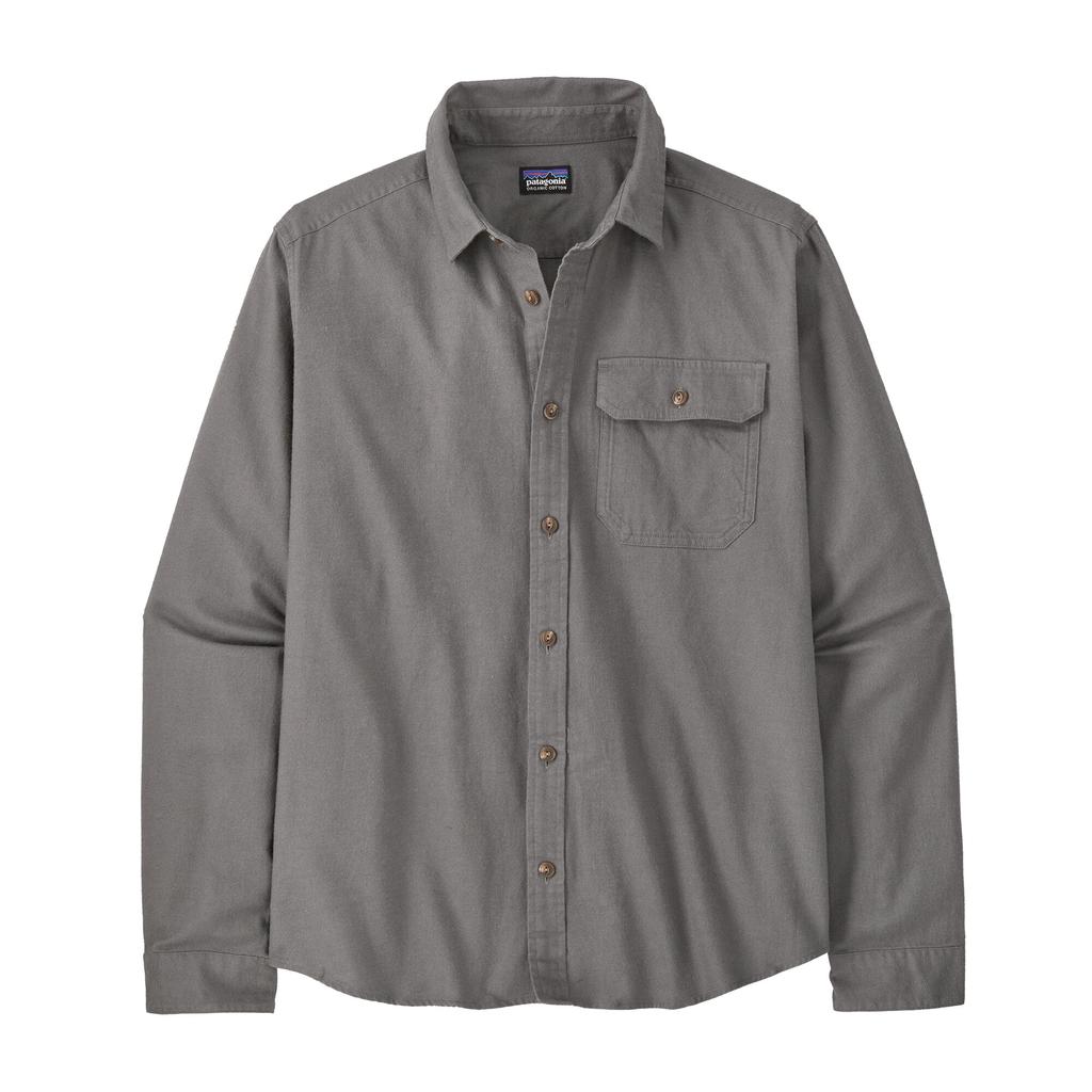 Camisa Hombre Cotton In Conversion Lightweight Fjord Flannel
