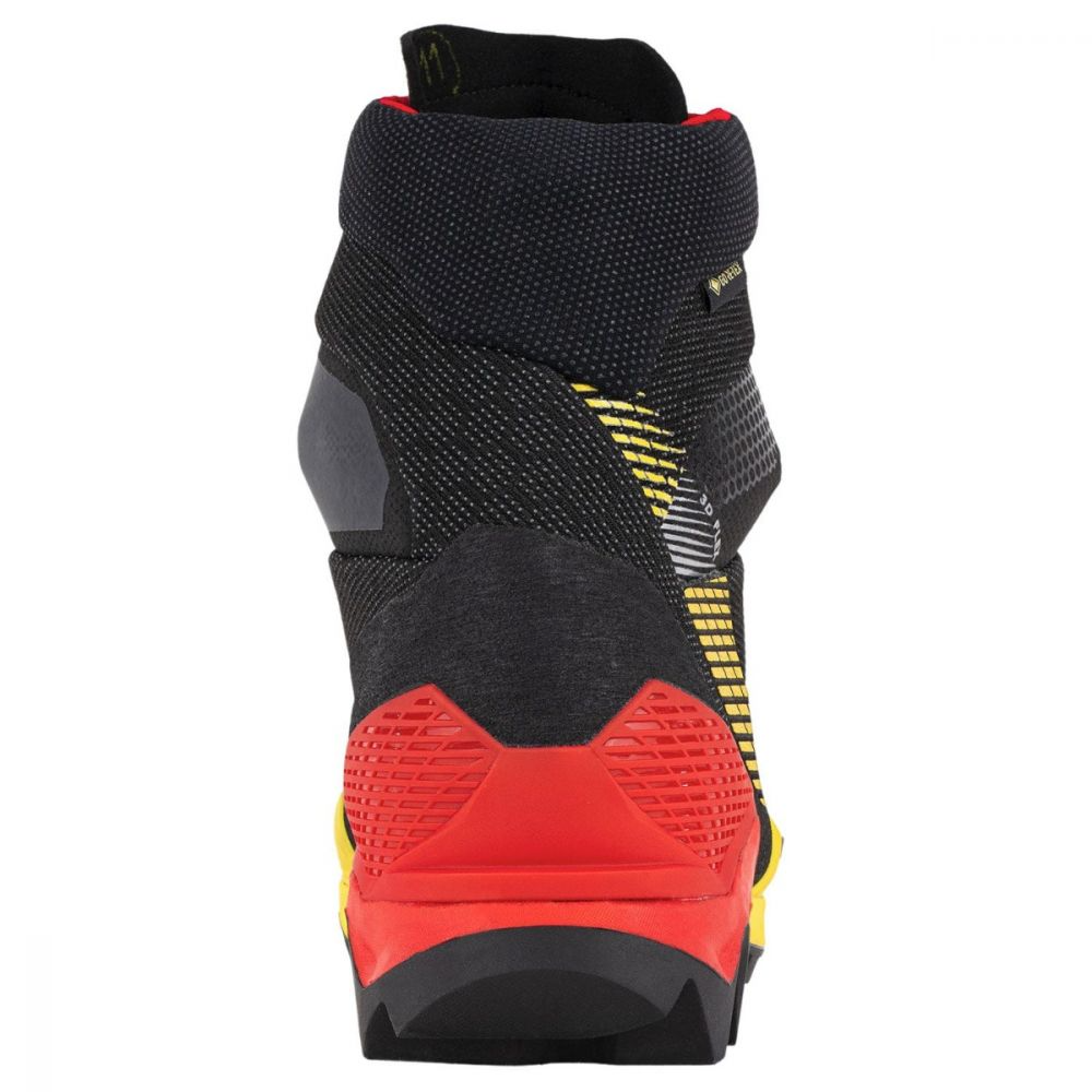 Zapato Aequilibrium ST GTX  - Color: Black/Yellow
