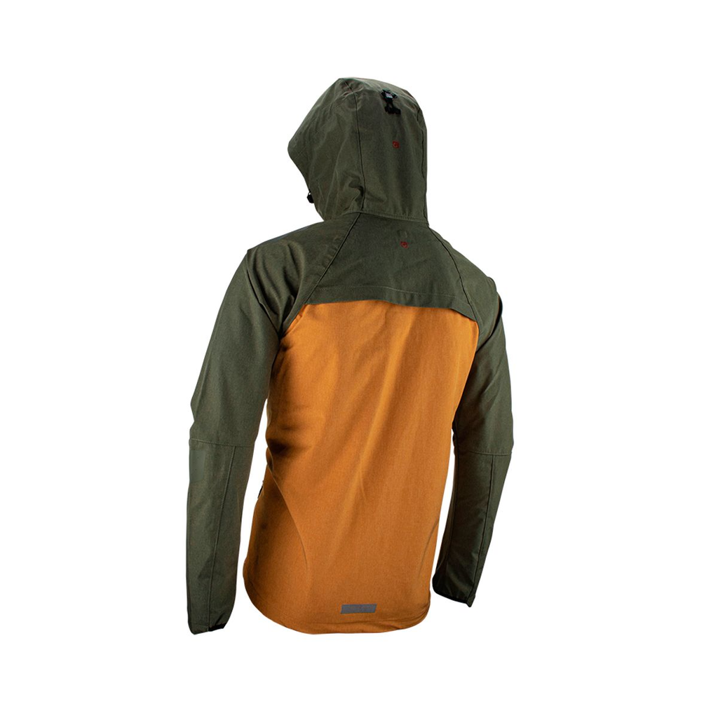 Chaqueta Leatt MTB HydraDri 4.0 S Rust - Color: Rust