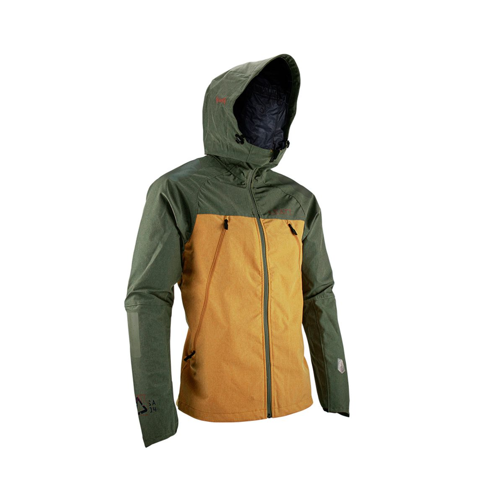 Chaqueta Leatt MTB HydraDri 4.0 S Rust -