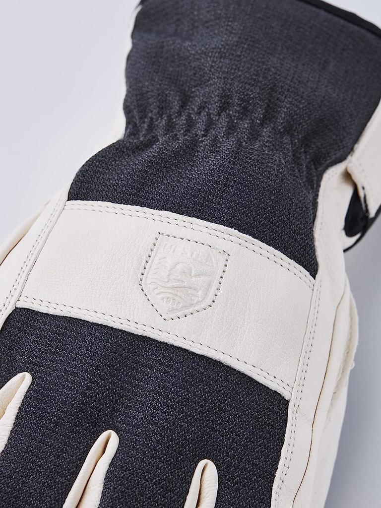 Miniatura Guantes Tarfala - Color: Charcoal