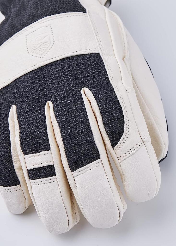 Guantes Tarfala - Color: Charcoal