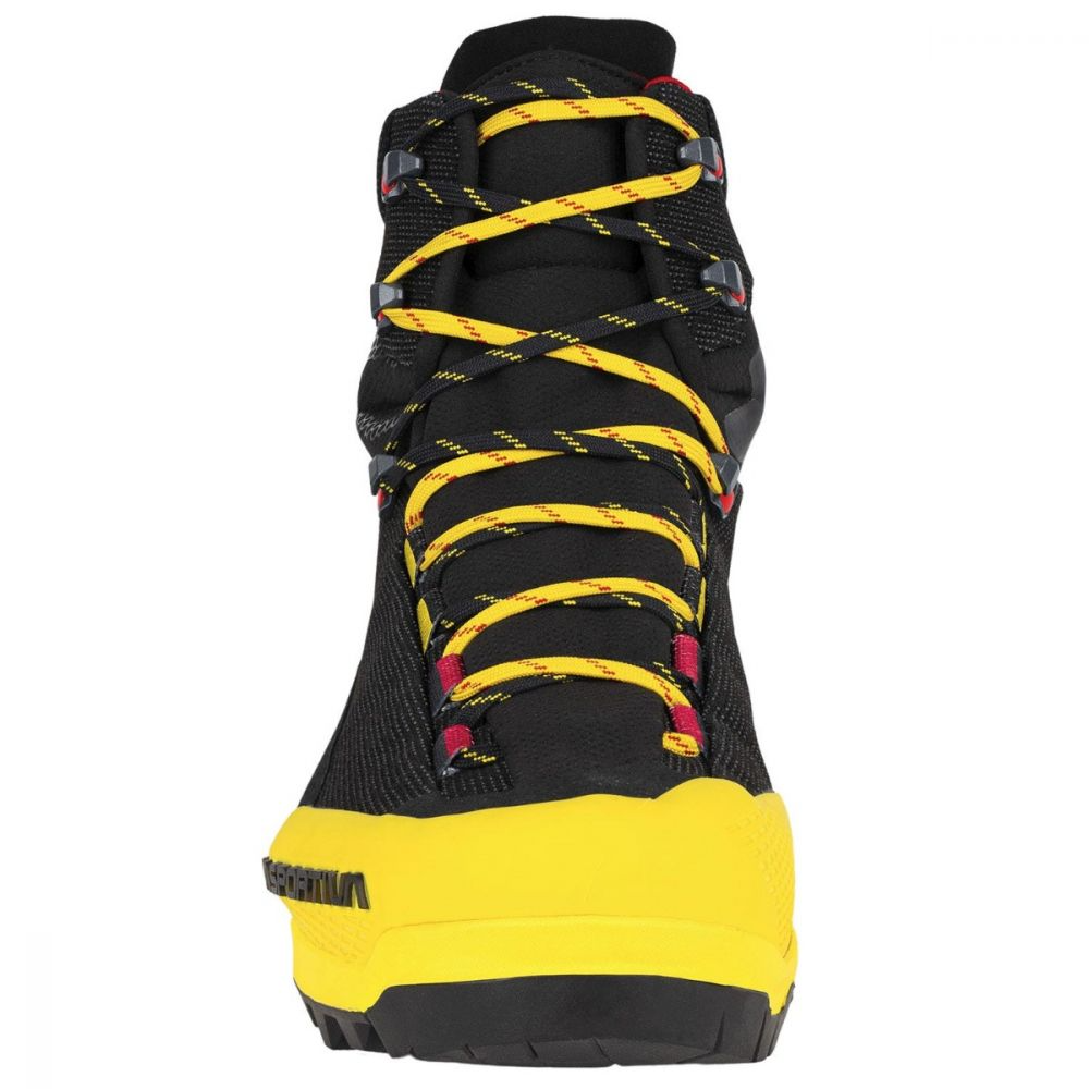 Miniatura Zapato Aequilibrium ST GTX  - Color: Black/Yellow