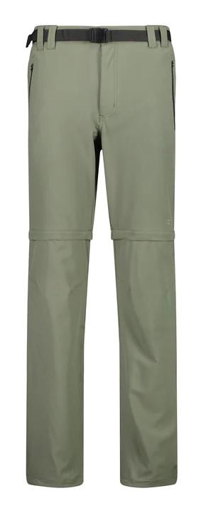 Miniatura Pantalón Zip Off Hombre CMP 3T51647 - Color: Torba