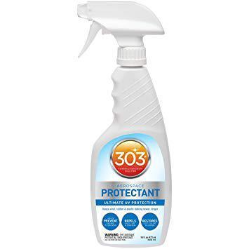 Protector Aerospace Protectant 473 ML -
