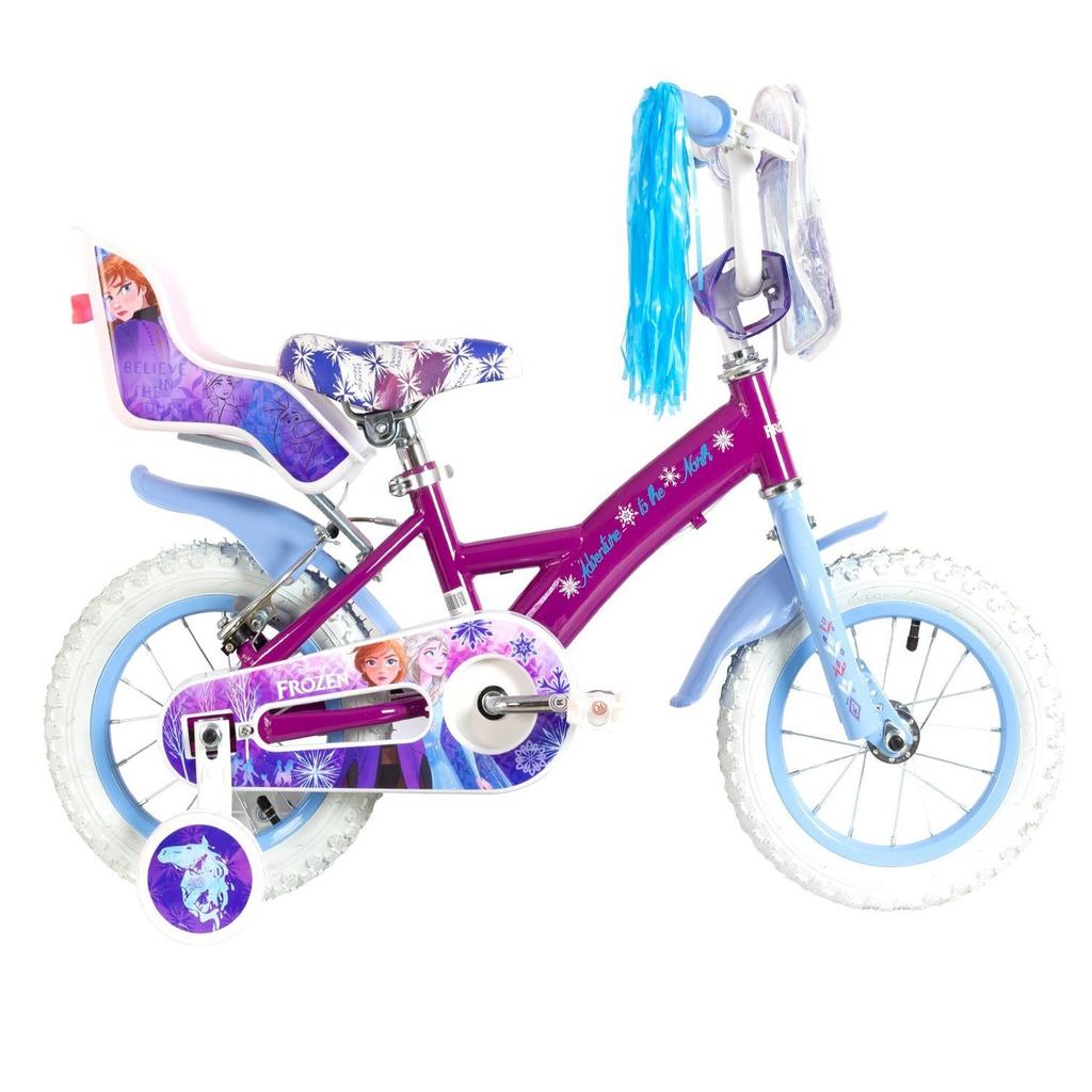 Bicicleta Niña Frozen BICICLETA FROZEN 14 PULGADAS 4-6Au00d1OS