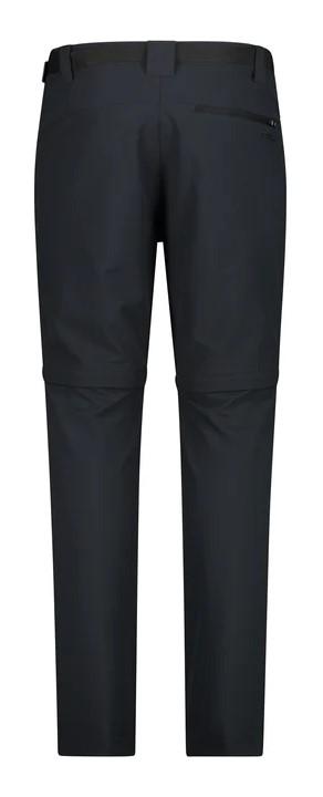 Miniatura Pantalón Zip Off Hombre CMP 3T51647 - Color: Antracite