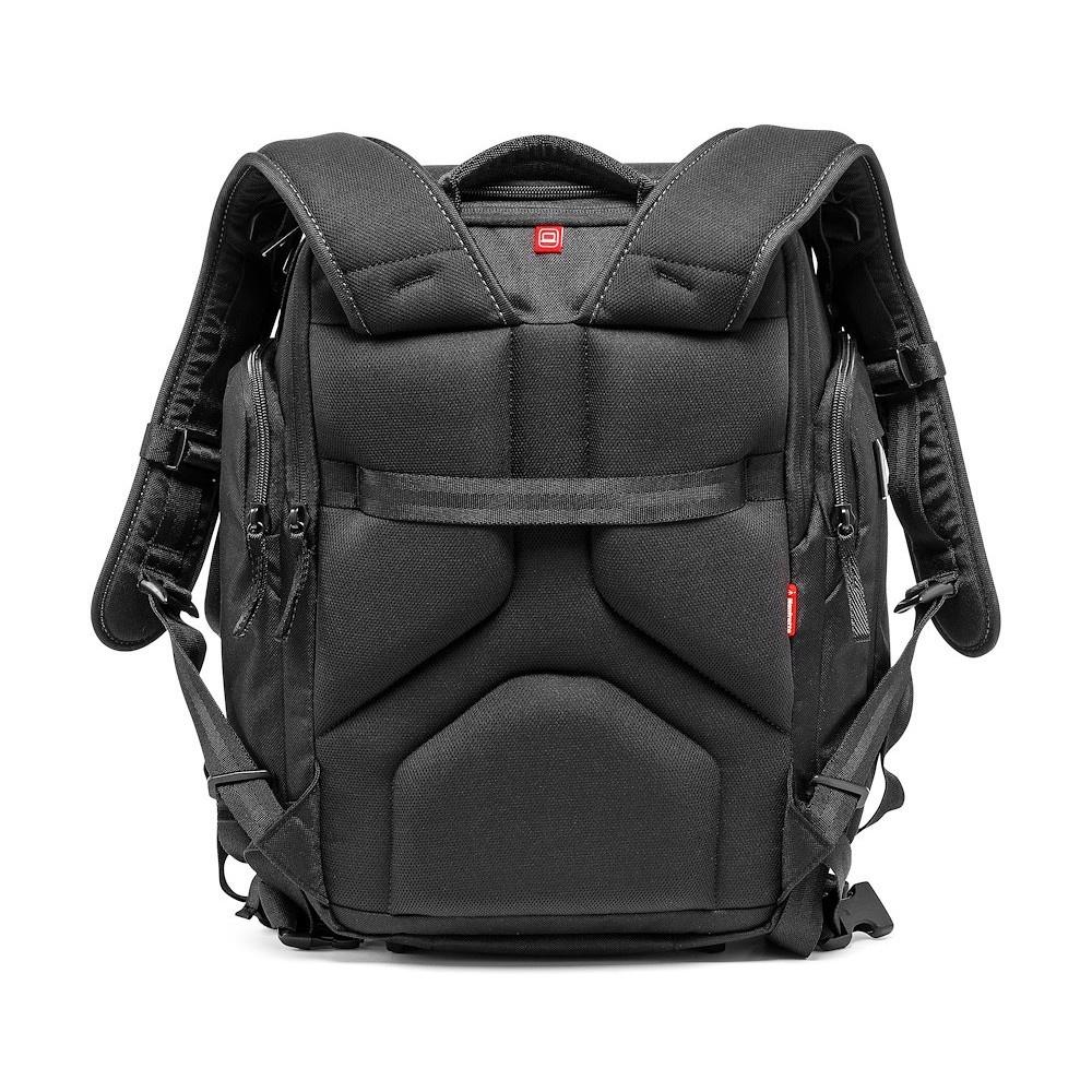 Miniatura Mochila De Cámara Profesional Para Dslr Videocámara -