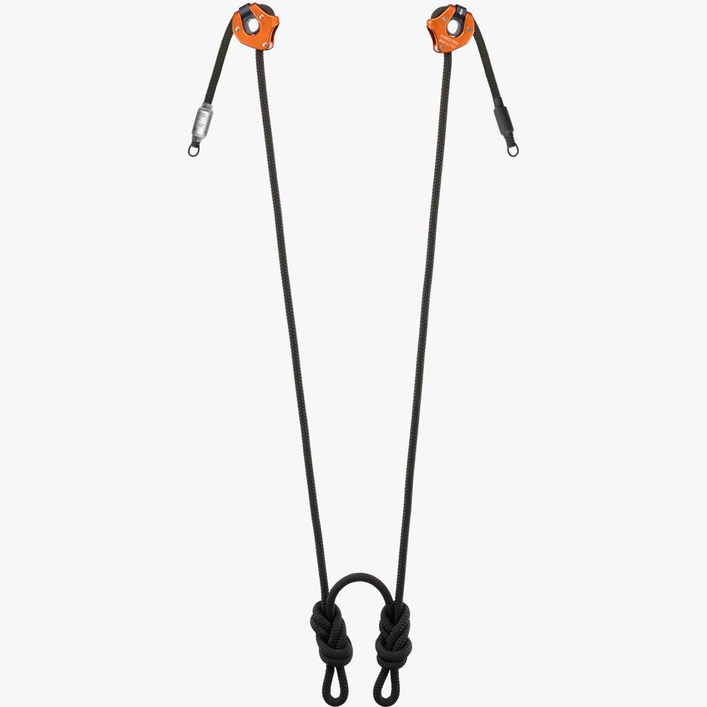 Cabo de Posicionamiento regulable asimétrico doble Tuner Pro Flex 3.6mts -