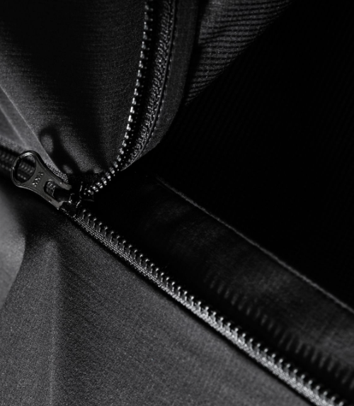 Chaqueta Hombre Aenergy Wb Hooded 2023 - Color: Negro