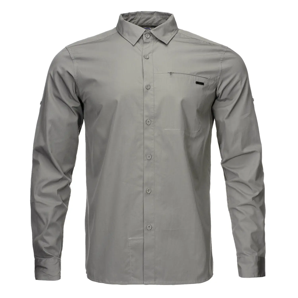 Miniatura Camisa Hombre Alloy Long Sleeve Shirt -