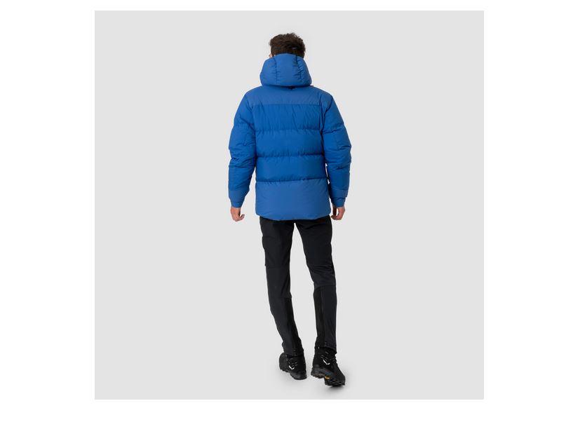 Chaqueta Hombre Ortles Heavy 2 Ptx/Rds - Color: Azul Electrico
