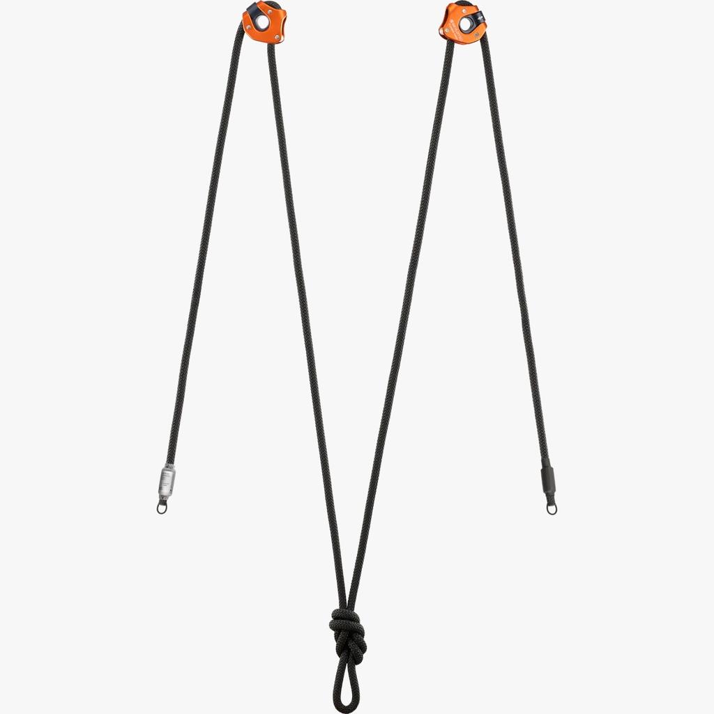 Miniatura Cabo de Posicionamiento regulable asimétrico doble Tuner Pro Flex 3.6mts -