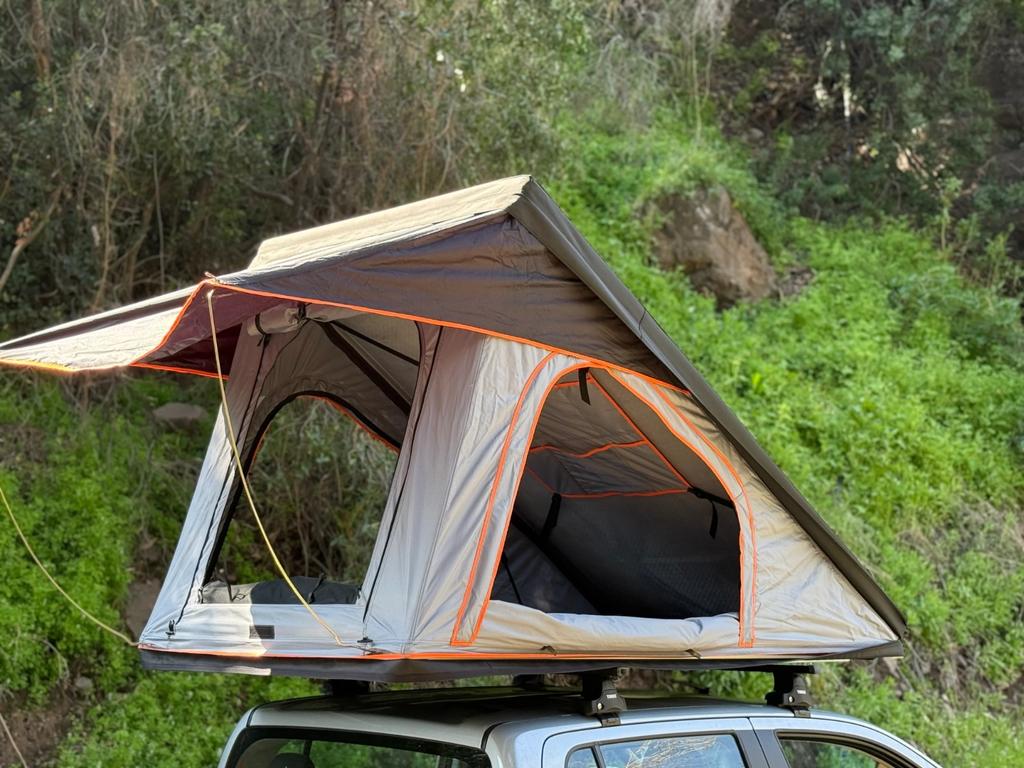 Carpa de Techo Stratos