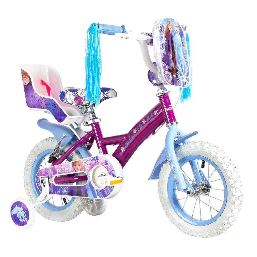 Bicicletas De Niñas De 10 Anos Con Calcomanias De Frozen