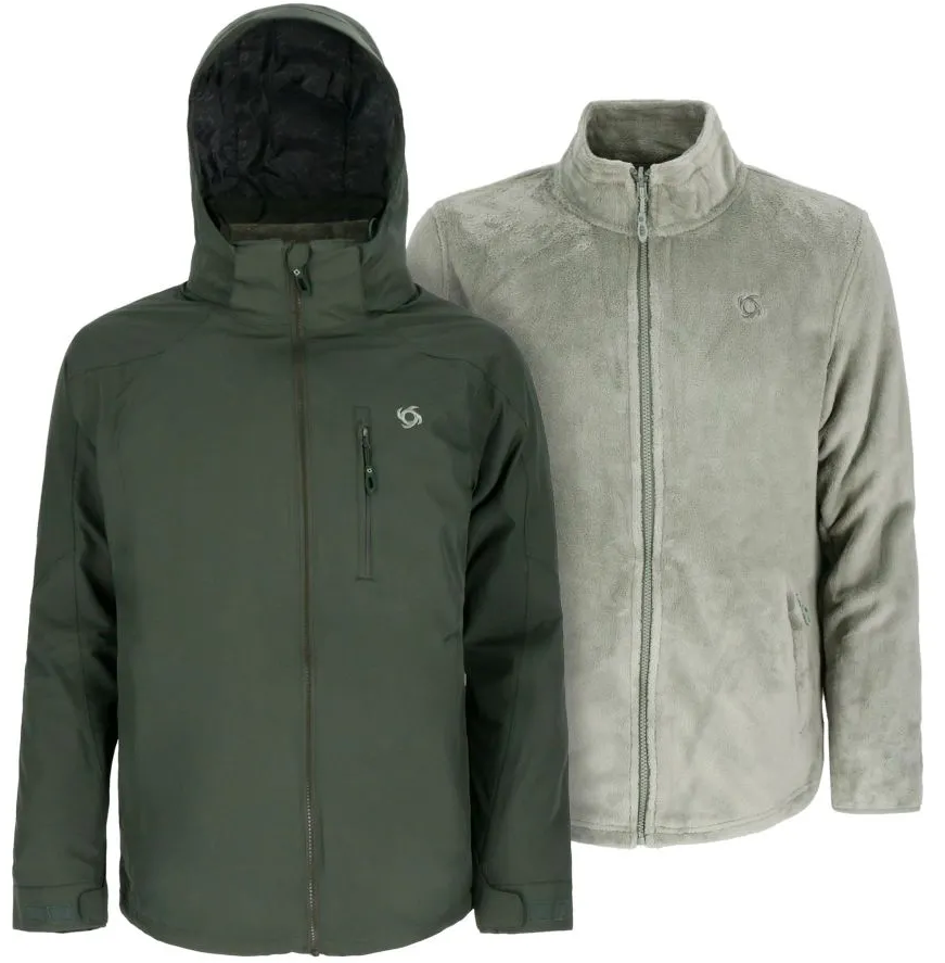 Parka 3 en 1 Trevor Men -