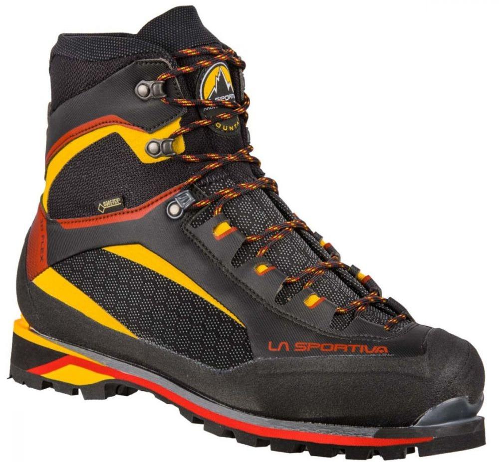 Bota Trango Tower Extreme GTX - Color: Black-Yellow