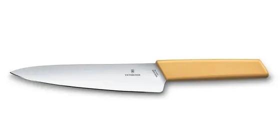 Cuchillo De Tallar Suizo Moderno 19Cm